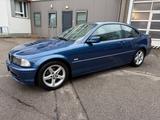 BMW 320 Ci COUPE KLIMA-SERVO-ZV-1.HAND-TÜV-NEU - BMW 3er Reihe aus 2001