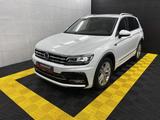 Volkswagen Tiguan R-Line 4Motion+ACC+AHK+Ambien+LED+Carplay - Volkswagen Tiguan mit Diesel-Antrieb: Weiß, Standheizung