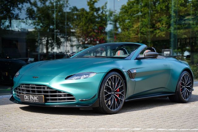 Aston Martin V8 Vantage 4.0 V8 Roadster F1