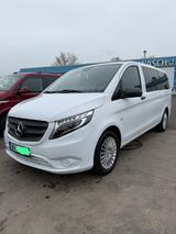 Mercedes-Benz Vito 111 CDI Navi, Kamera, 1.Hand, AHK, 8 Sitzer - Mercedes-Benz Vito: 111cdi