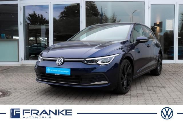 Volkswagen Golf 1,5 l TSI 110 kW (150 PS) 6-Gang Style