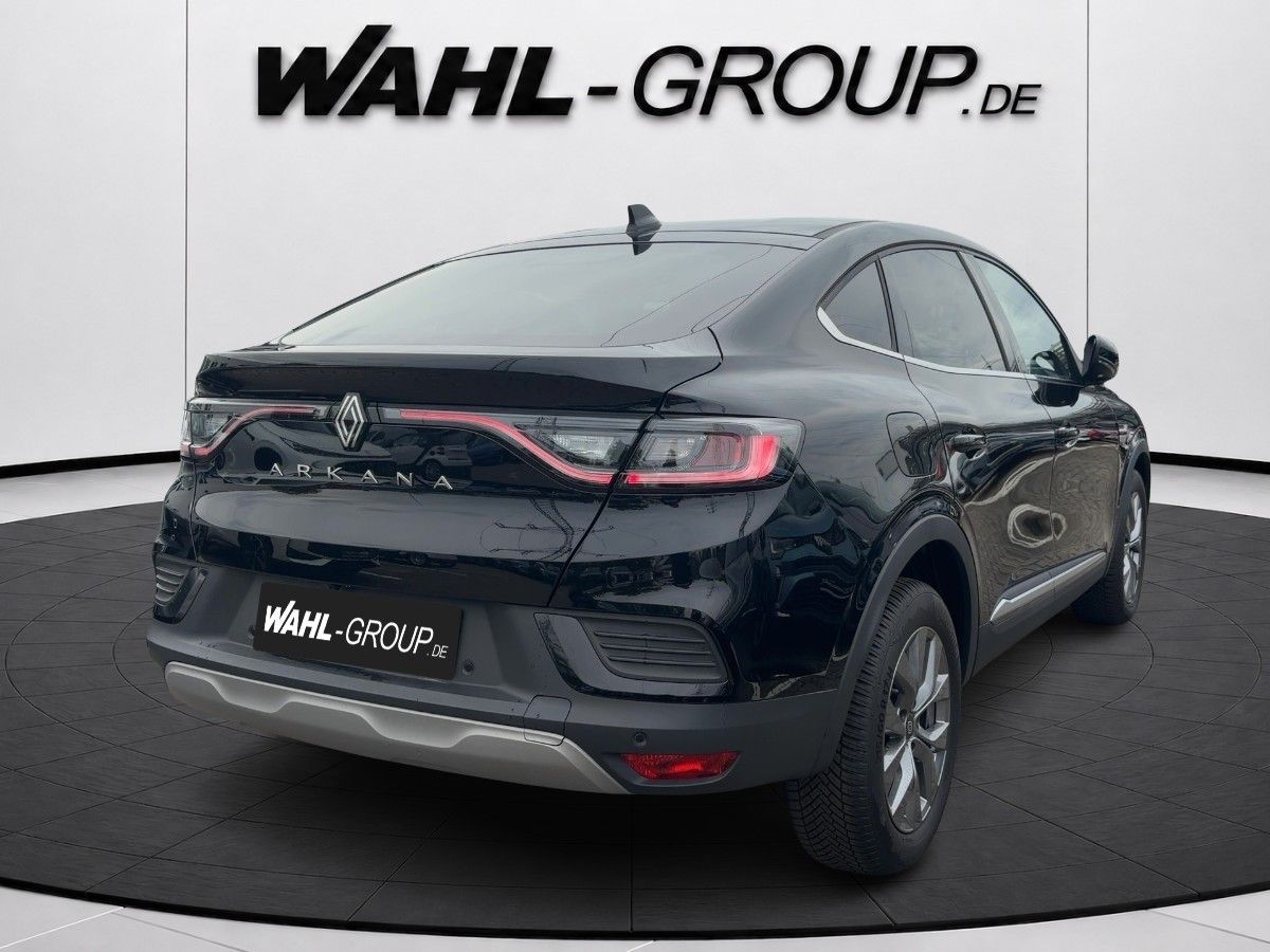 Renault Arkana TECHNO Mild Hybrid 140 EDC imagem 3