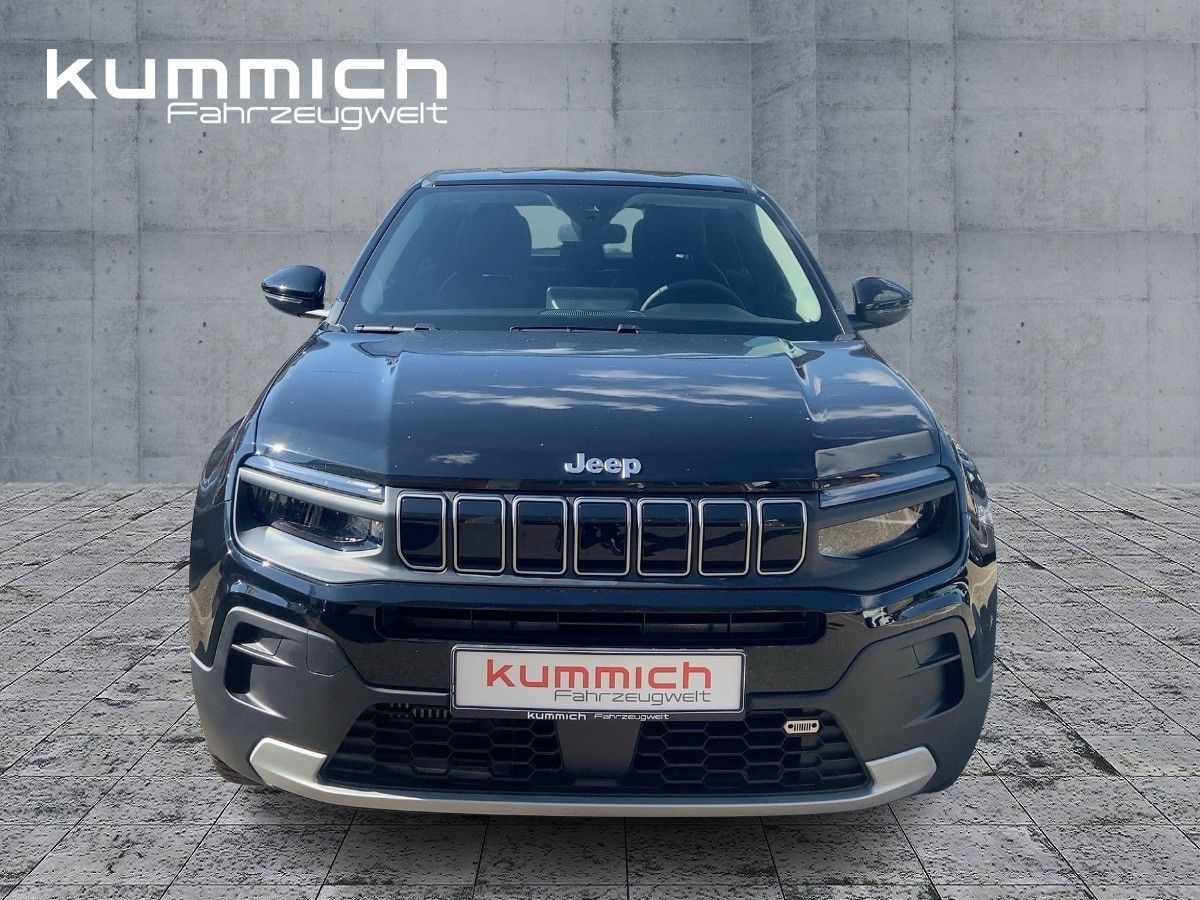 Jeep Avenger Altitude 1.2 100 PS imagem 2