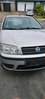 Fiat Auto  Fiat Punto 1 - Fiat Punto in Wuppertal