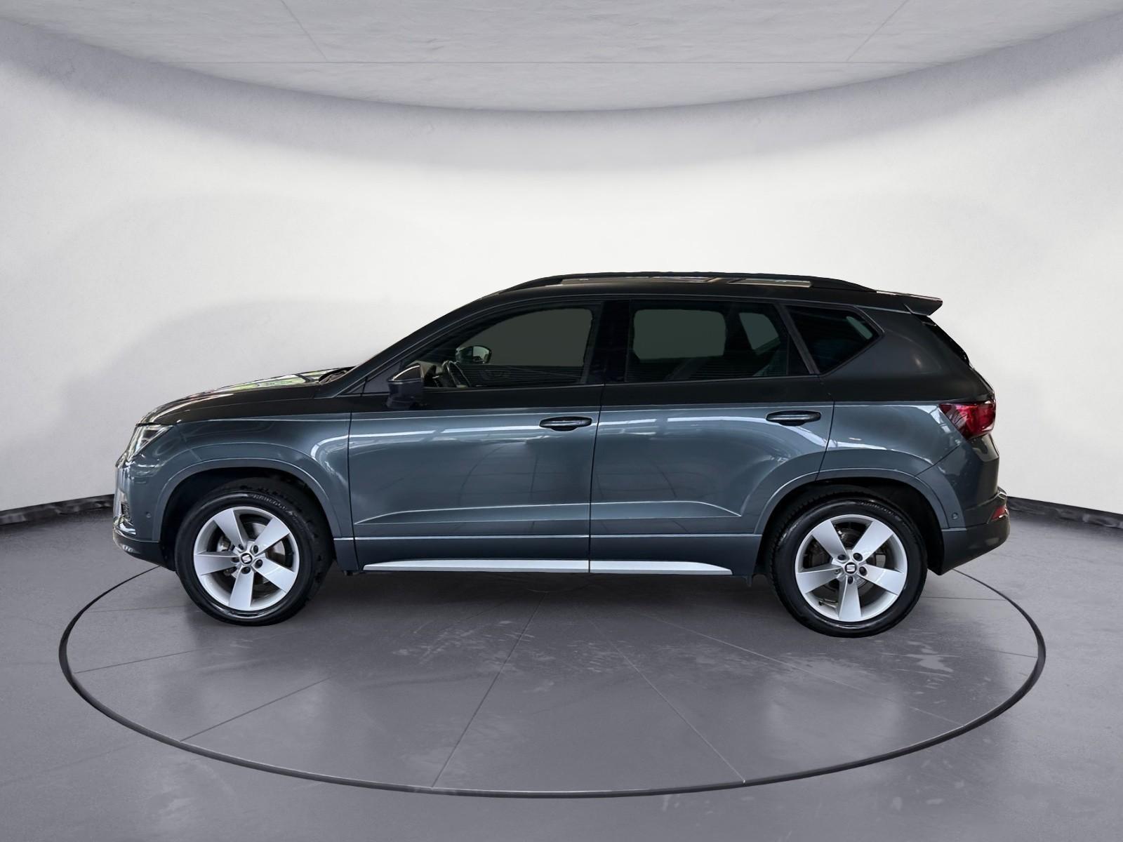 Seat Ateca 1.5 TSI ACT FR DSG Beats Navigation 360 Ka