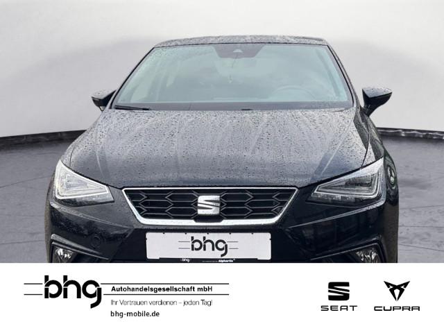 Seat Ibiza FR Black Edition 1.0 TSI  7-Gang-DSG