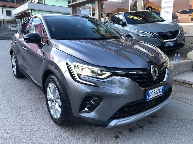 Renault Captur 1.6 E-Tech hybrid Intens 145cv au