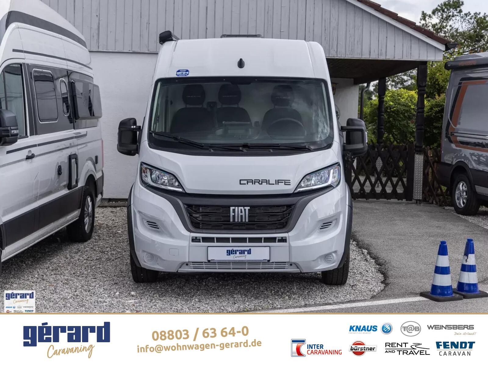 Weinsberg CaraLife 630 LQ Aktionspreis Aktionspreis