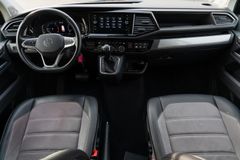 Fahrzeugabbildung Volkswagen T6 Multivan Highline 4Motion