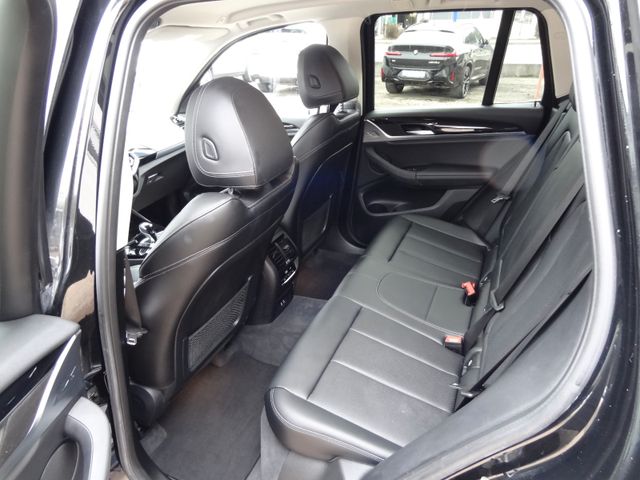 Fahrzeugabbildung BMW X3 xDrive 30d/Laser/HUD/Kam/Virtual/AHK/Leder/