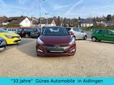 Hyundai i30 Coupe blue Trend*EU6*Klima*PDC - Hyundai i30: Trend