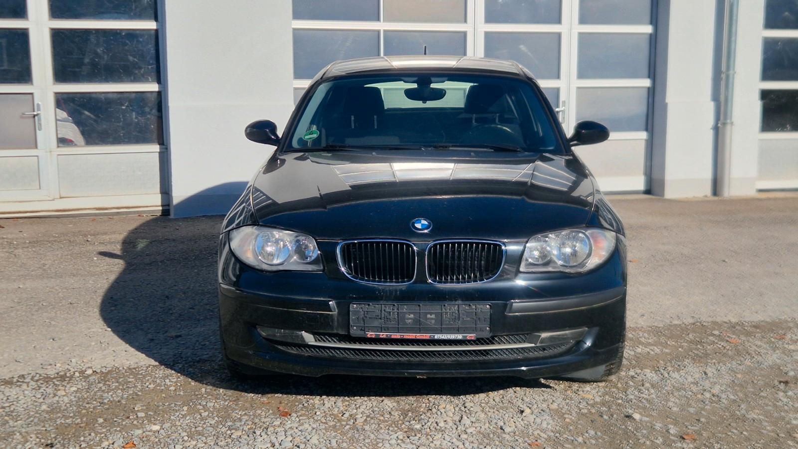 BMW 116i 1 Lim. *KLIMA*6-GANG*KEIN TÜV