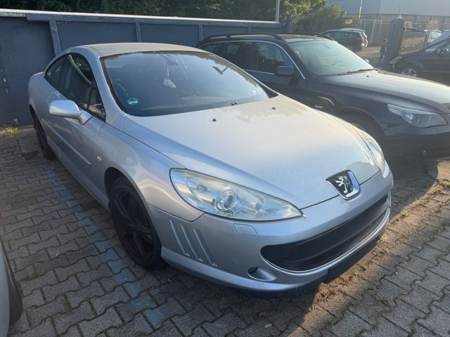 Peugeot 407 Coupe Sport