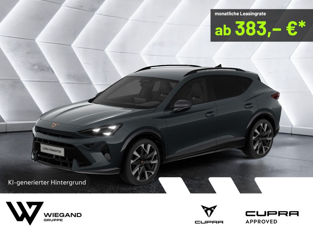 Image of Cupra Formentor