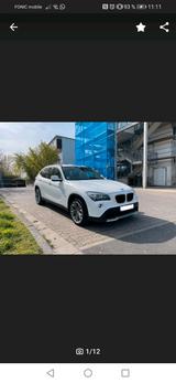 BMW x1 20d e84 - BMW: E84