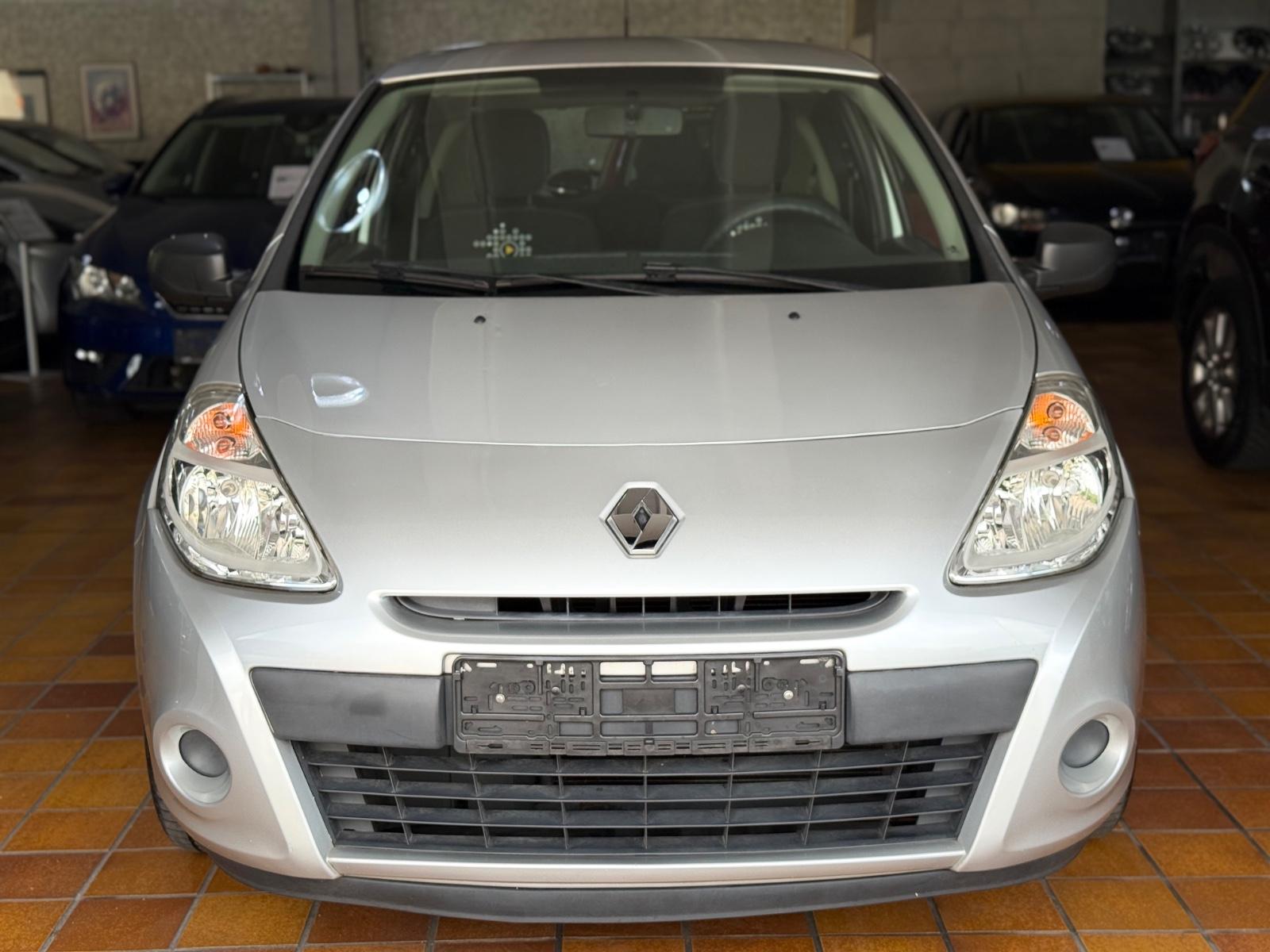 Renault Clio III YAHOO!/KLIMA/SERVO/ZENTRAL/WGFS/EFH/TOP