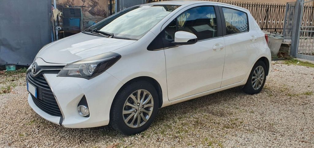 Image of Toyota Yaris