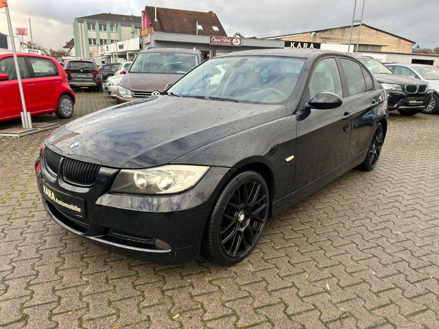 BMW 318d Lim.*Klimaautomatik/Sitzhzg./18"*