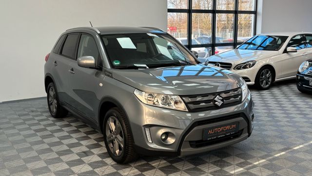 Suzuki Vitara 1.6 Automatik 4x2 Zustand & Historie 1a