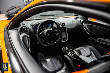 2017 Mclaren 570GT 照片 10