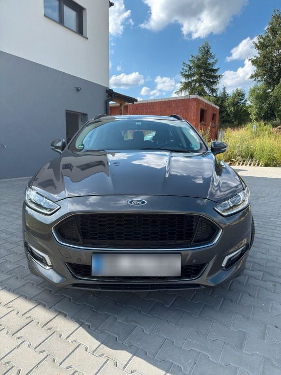 Image of Ford Mondeo