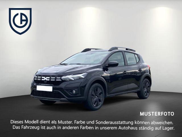 Dacia Sandero Stepway Expression TCe 90 Automatik, Nav