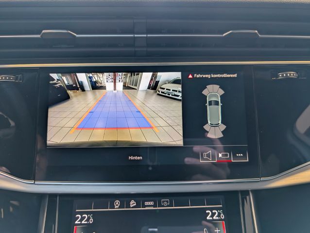 Audi Q7 50 TDI quattro S line