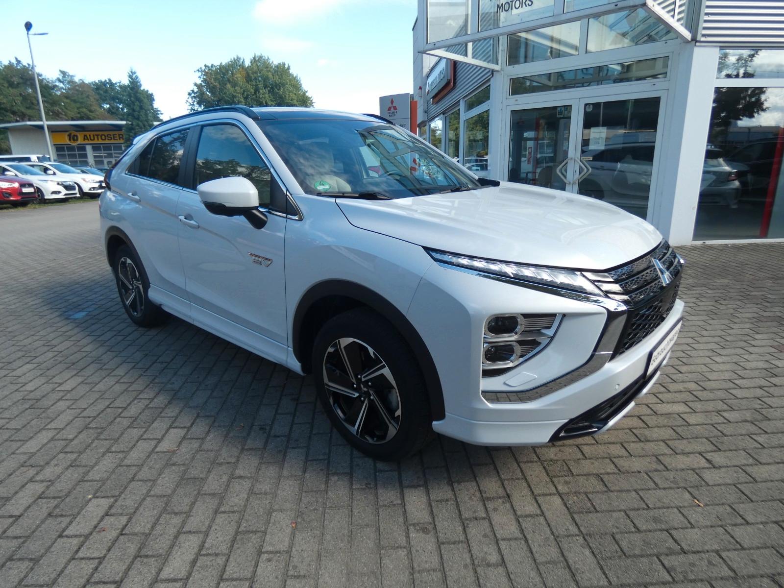 Mitsubishi Eclipse Cross PHEV 2.4 TOP Schiebed./Leder