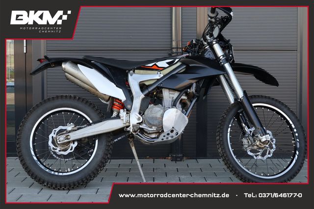 KTM Freeride 350 +350 4Takt+E Starter+Service