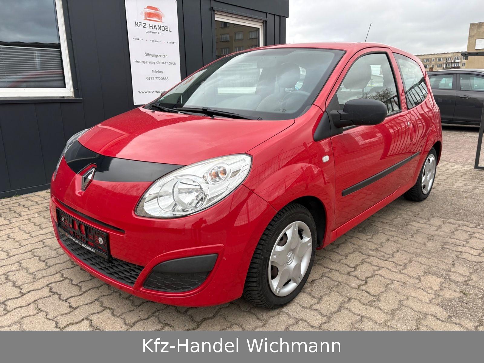 Renault Twingo je t'aime*Klima*Standheizung