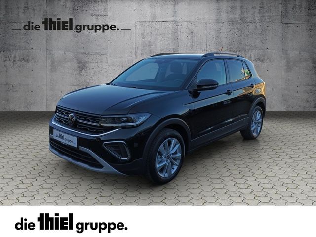 Volkswagen T-Cross 1.0 TSI DSG Life Matrix+App Connect+RFK+