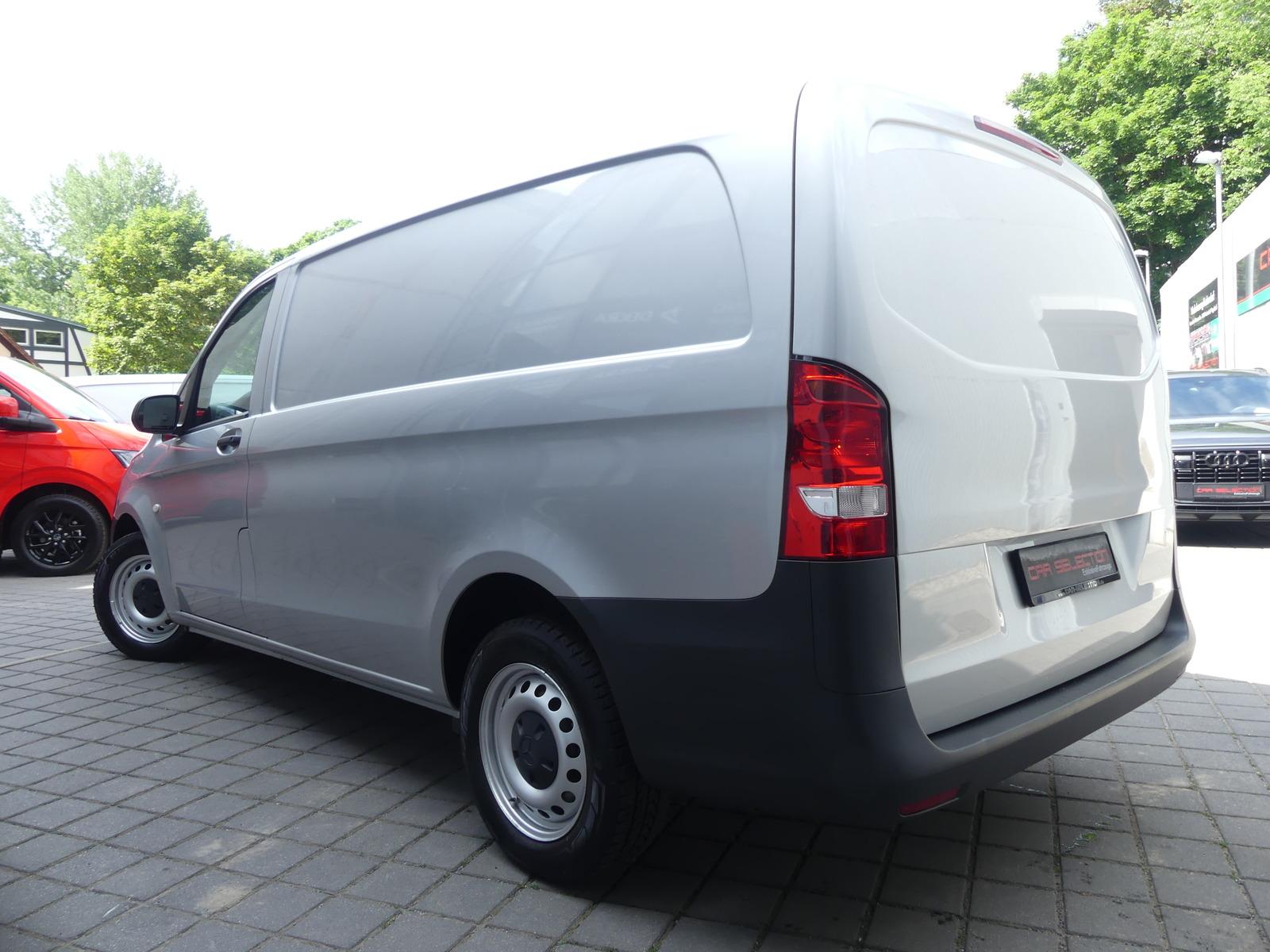 Mercedes-Benz Vito Kasten 110 CDI FWD lang WÜRTH/SCHRÄNKE/KAM, миниатюра 3