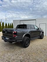 Ford Ranger Raptor 3.0 Garantie DoKa RaptorPaket  - Ford Ranger mit Benzin-Antrieb: 3.0