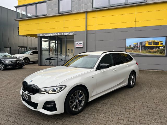 BMW 330 d xDrive M-PAKET/LEDER/NAVI/LED/SHZ/ACC*