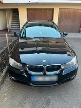 BMW 3er Facelift 318i E91 Touring - BMW aus 2010: Kombi, 3er