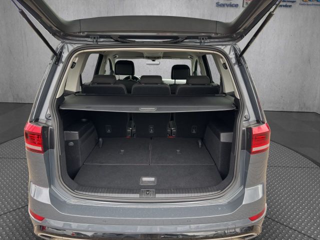 Touran 1.5 TSI Comfortline (EURO 6d)7 Sitzer LED