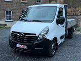 Opel Movano B 3 Seiten Kipper L2H1 3,5t Neuwertig! - Opel Movano Kipper Gebrauchtwagen