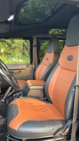 Land Rover Defender - gebrauchte Land Rover Defender aus dem Jahr 2016