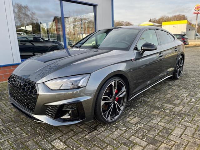 Audi A5 Sportback 40 TFSI S line competion edition