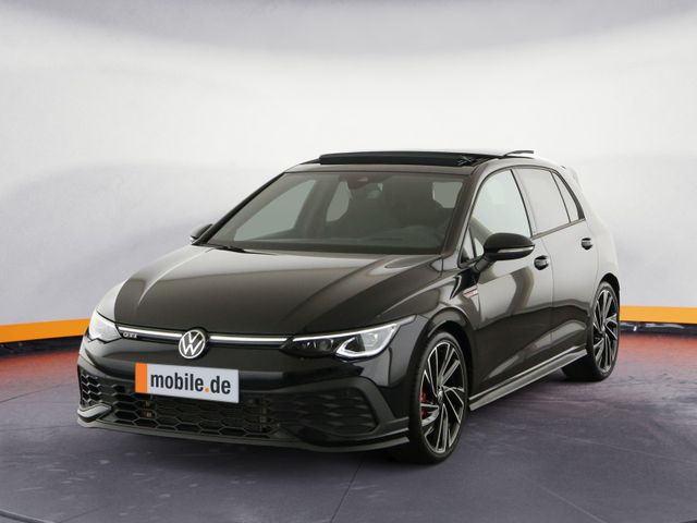 Volkswagen Golf VIII 2.0 TSI DSG GTI Clubsport NaviPro Pano