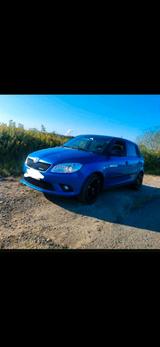 Skoda Fabia RS - Skoda Fabia: RS