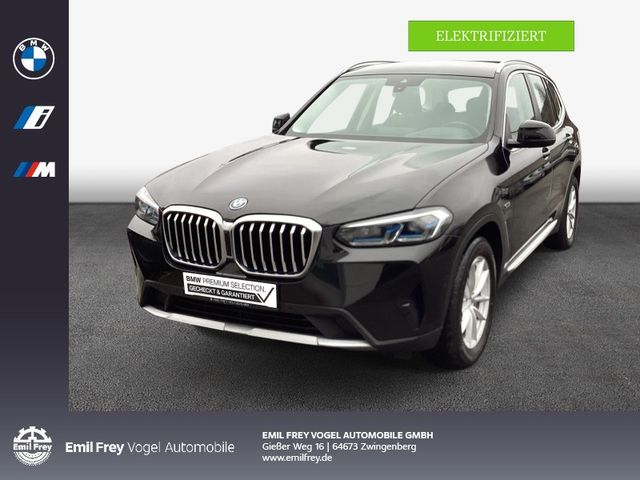 BMW X3 xDrive30e Head-Up HiFi DAB WLAN Komfortzg.