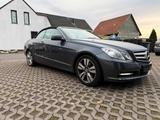 Mercedes-Benz E 220 Cabriolet E 220 CDI BlueEFF. AVANTGARD...
