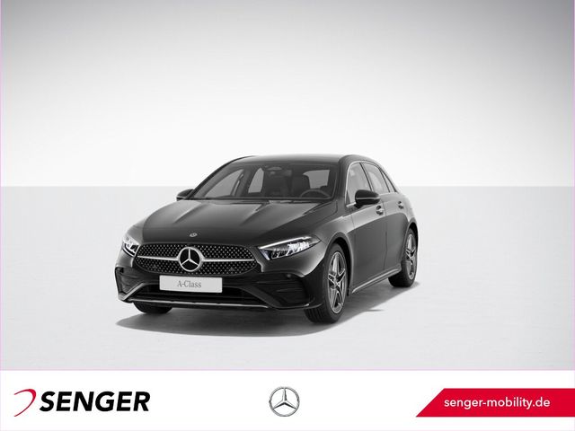 Mercedes-Benz A 220 4M AMG Panorama Standheizung Kamera LED