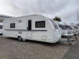 Adria Alpina 663 UK  - Adria Etagenbett Wohnwagen
