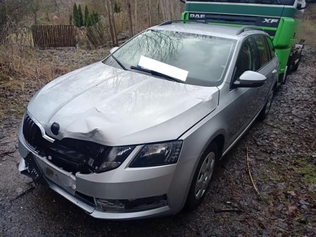 Skoda Octavia Combi Active