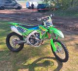 Kawasaki KX450 - KAWASAKI KX 450