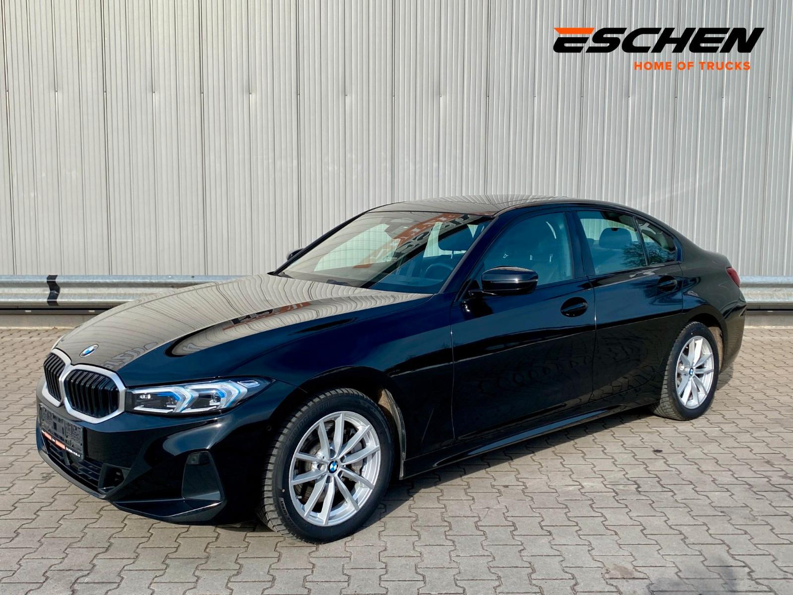 BMW 330 d xDrive | Head-Up Display*Vollleder*1.Hand!