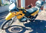 BMW F 650 GS  - BMW 2002 F650GS