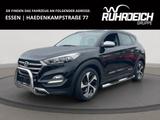 Hyundai Tucson Advantage 4WD AT ALLWETTER NAVI PDC KAMER - Hyundai TUCSON Gebrauchtwagen in Essen